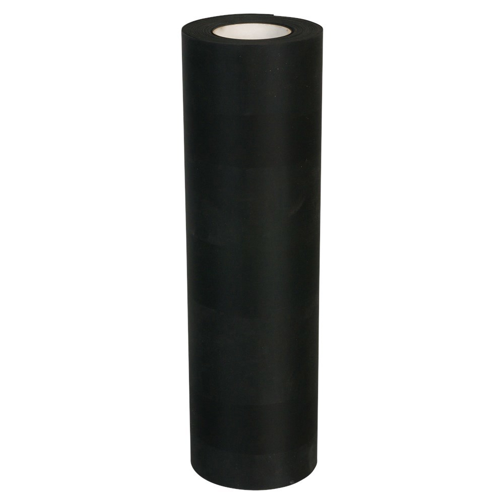 stroken epdm folie zwart pandser