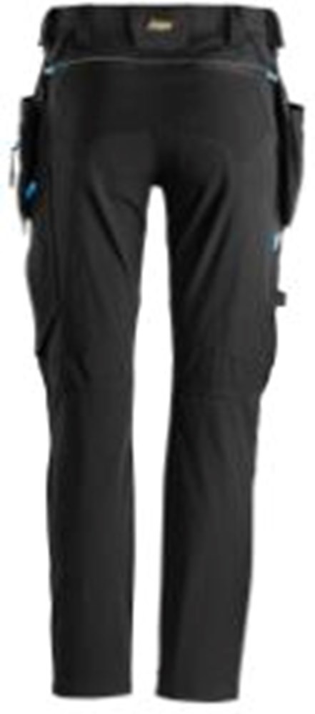 werkbroek litework stretch snickers-3