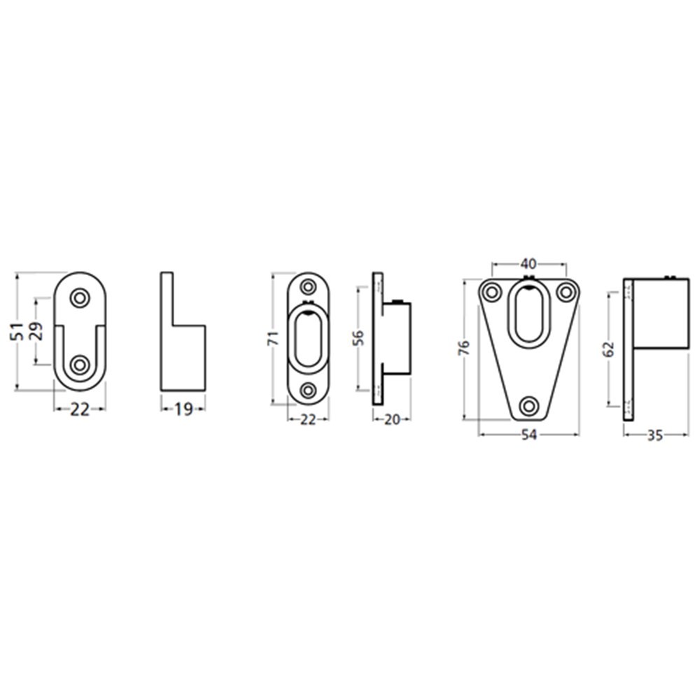 eindsteun aluminium zwart hermeta-3