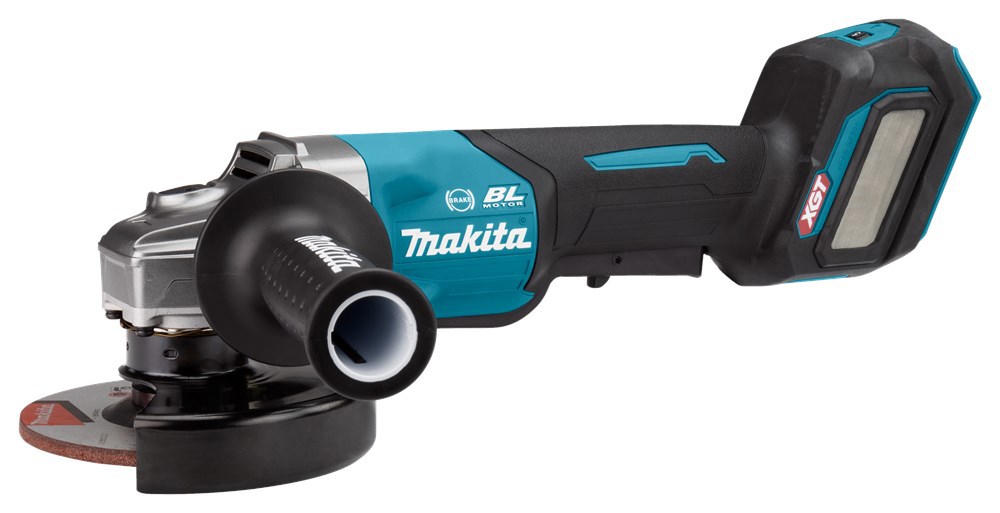 accu haakse slijper makita 125mm