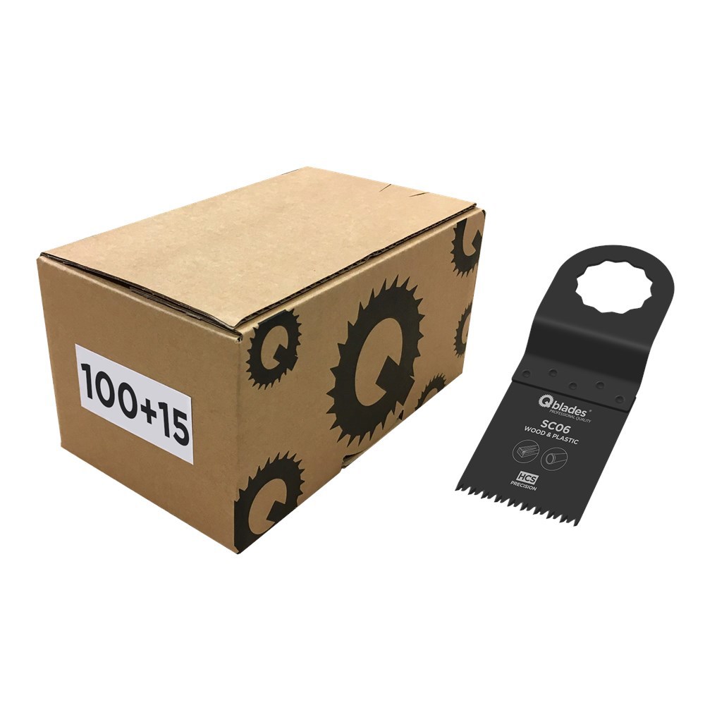 multizaagblad precisie qblades sc 12k