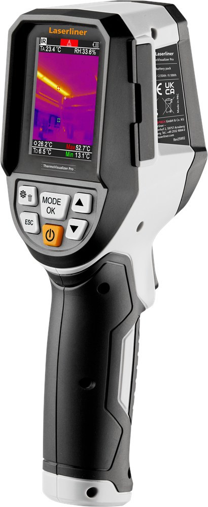 accu warmtebeeldcamera laserliner-10