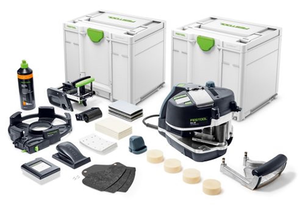 kantenlijmer set   festool