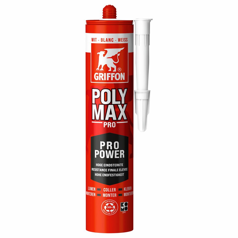 montagelijm polymax griffon