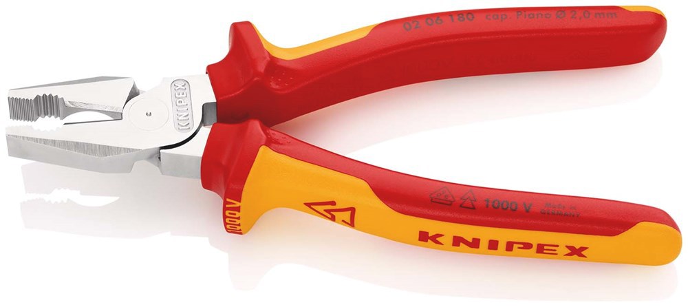 combinatietang kracht knipex-3
