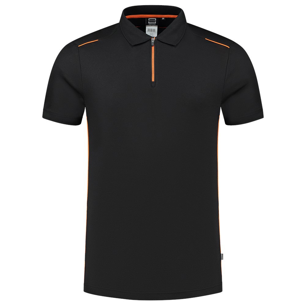 poloshirt bicolor accent tricorp-3