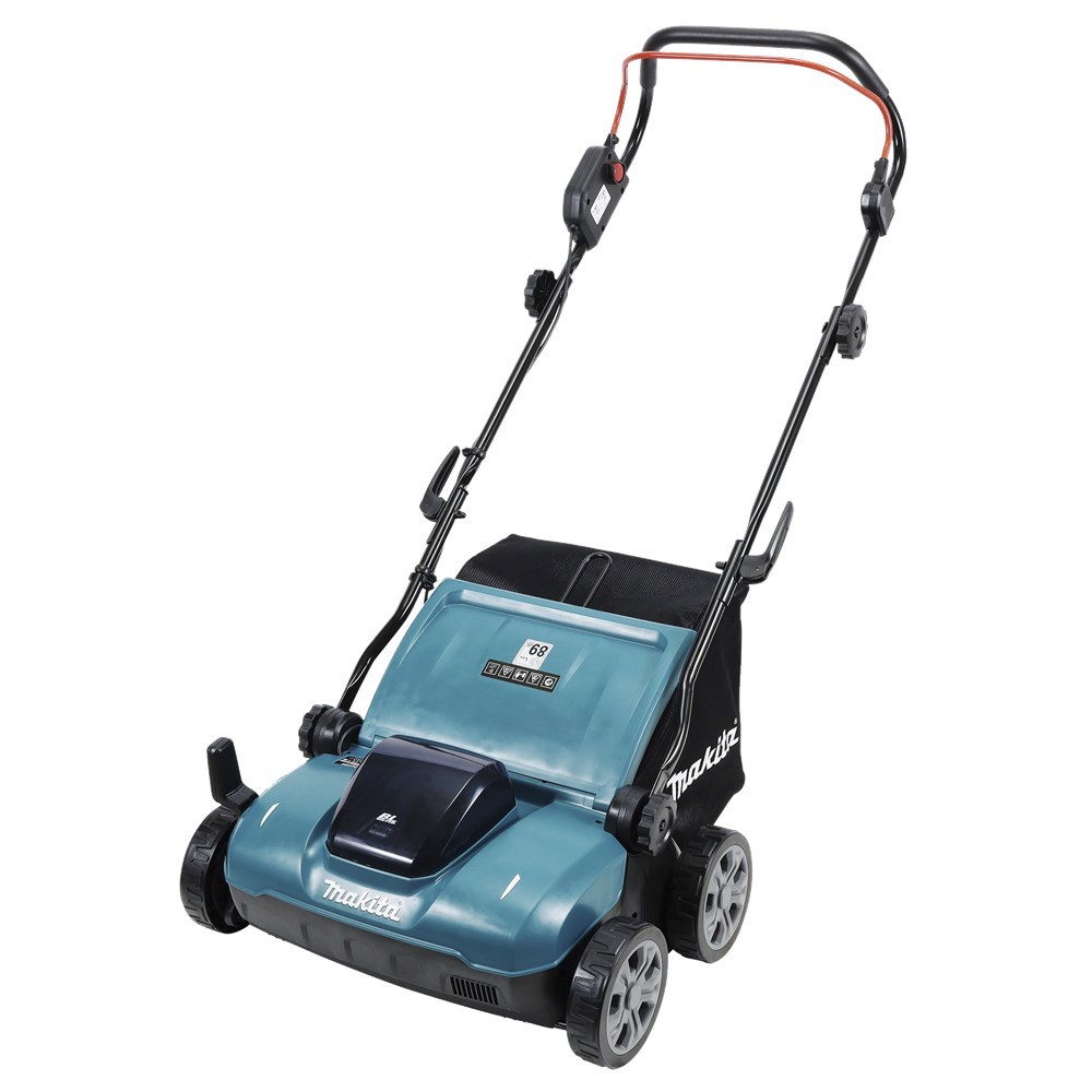 accu verticuteerder makita 320mm