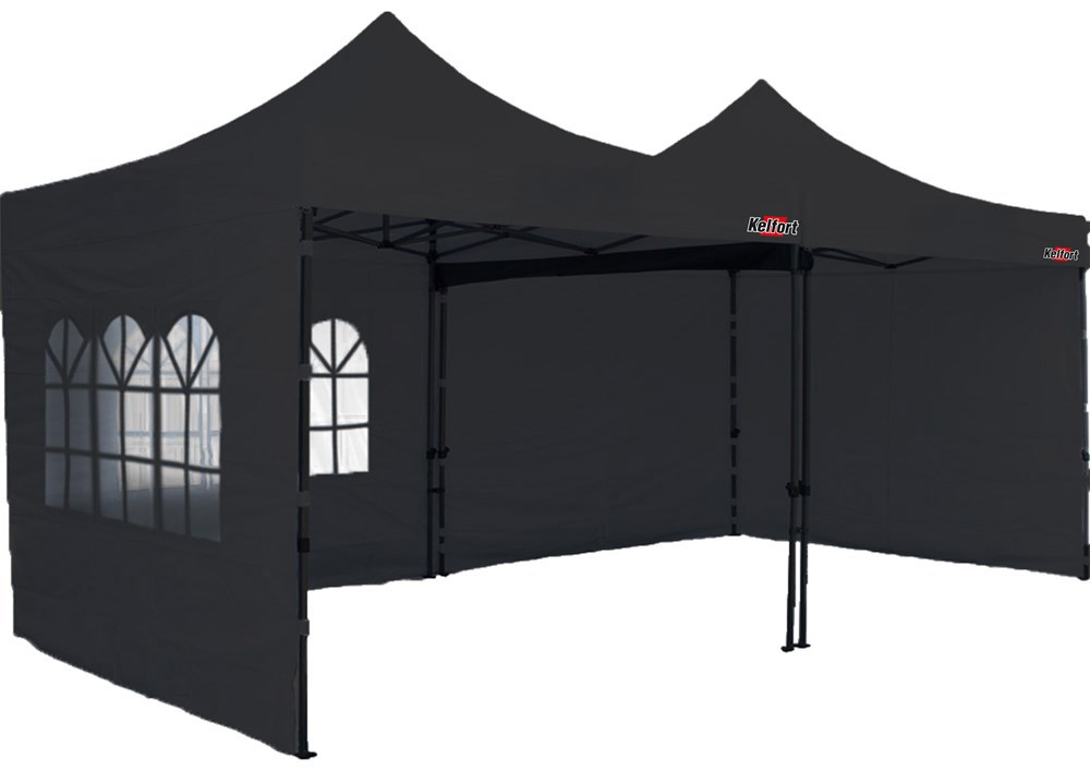 zijwandset voor werktent