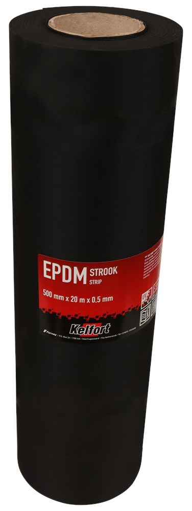 stroken epdm folie zwart kelfort-3