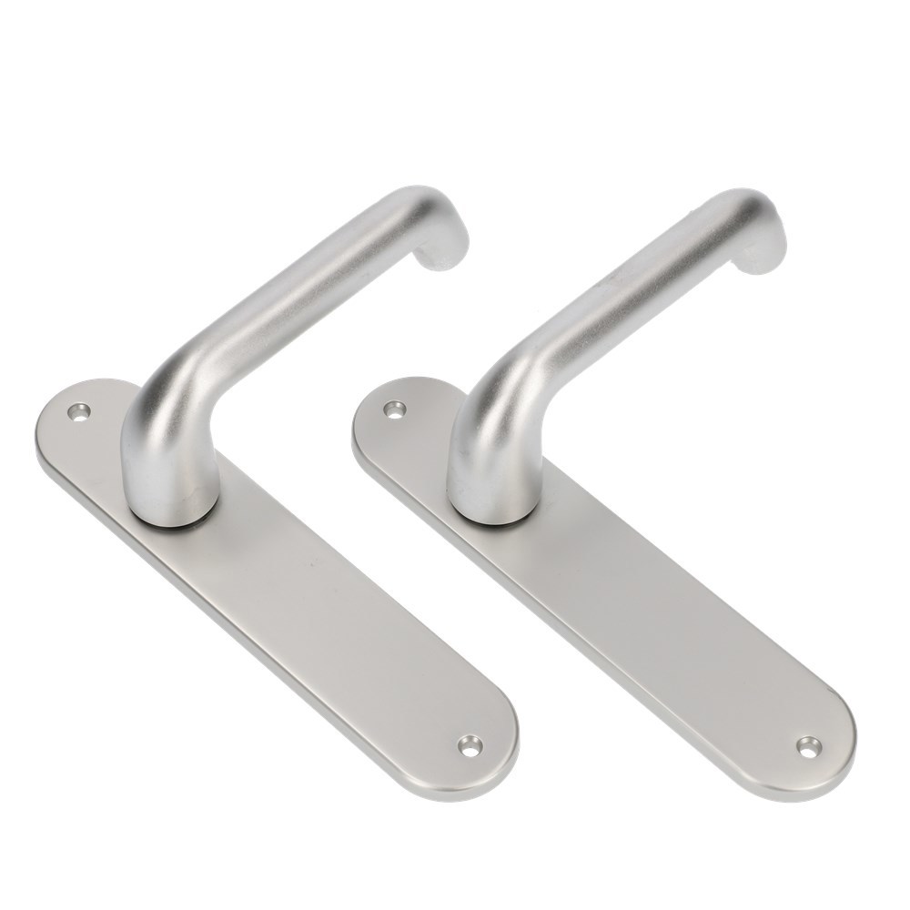 deurkrukgarnituur aluminium f1 ami