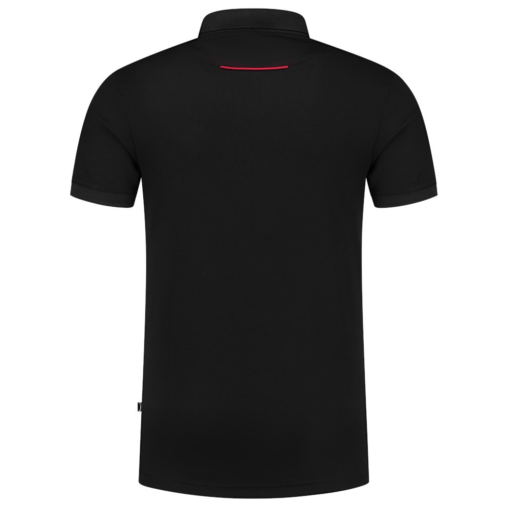 poloshirt bicolor accent tricorp-4