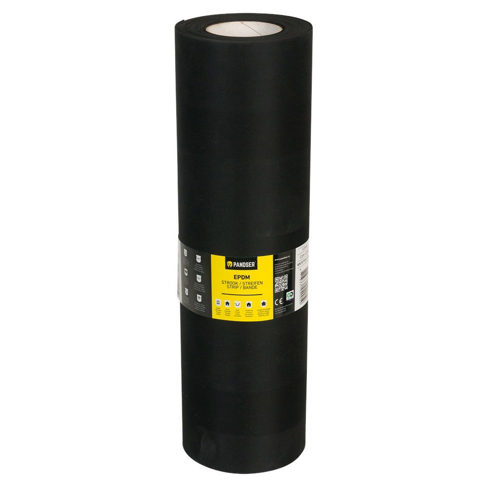 stroken epdm folie zwart pandser-3