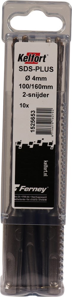 hamerboor sds-plus kelfort-6