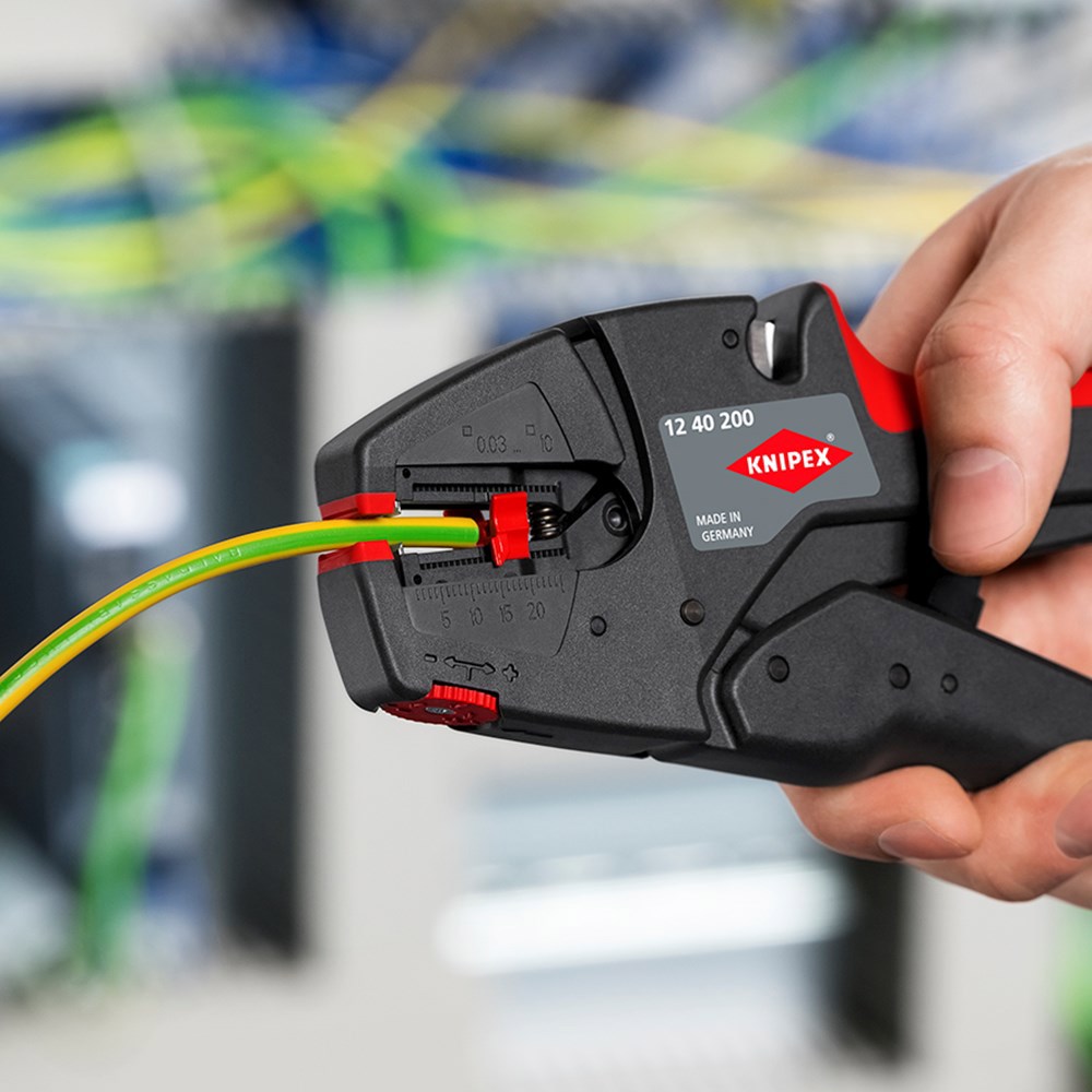 afstriptang knipex-5