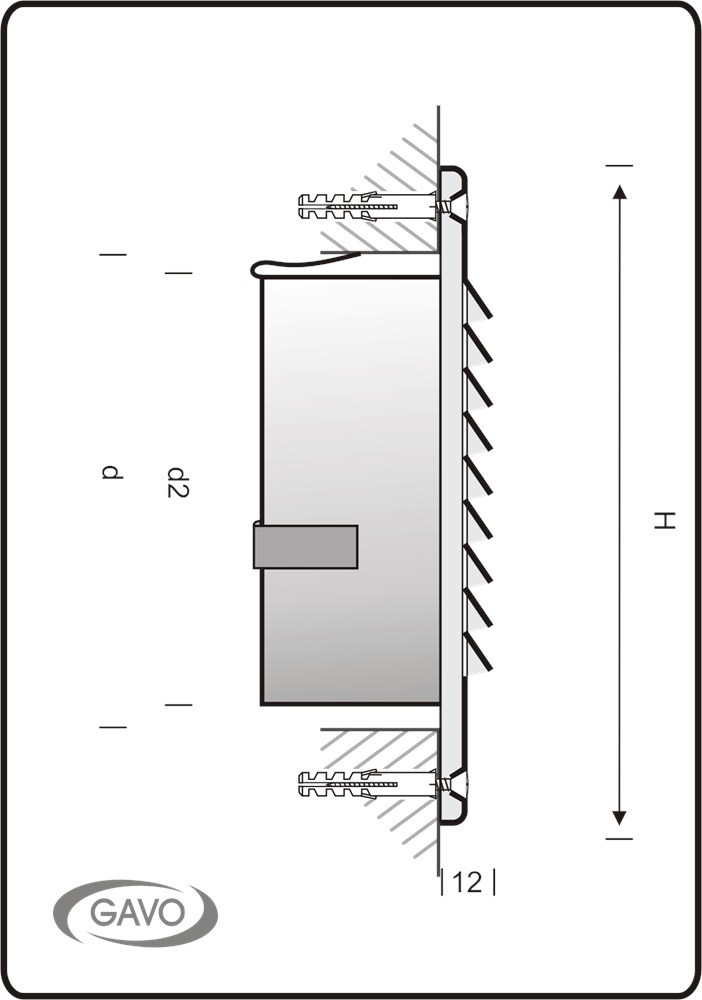 schoepenrooster rvs a2 gavo-6
