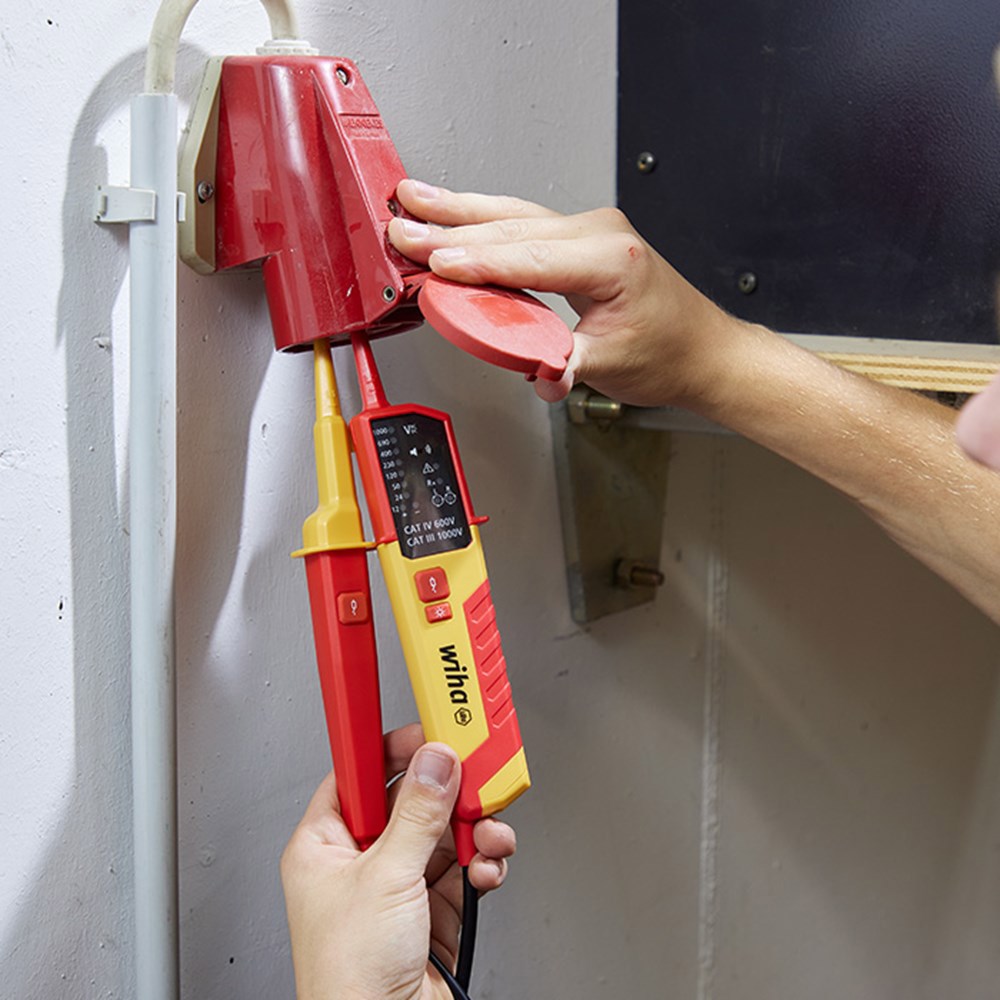 spanningzoeker basic wiha-6