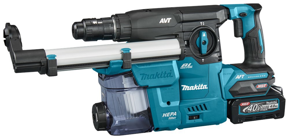 accu combihamer makita sds-plus