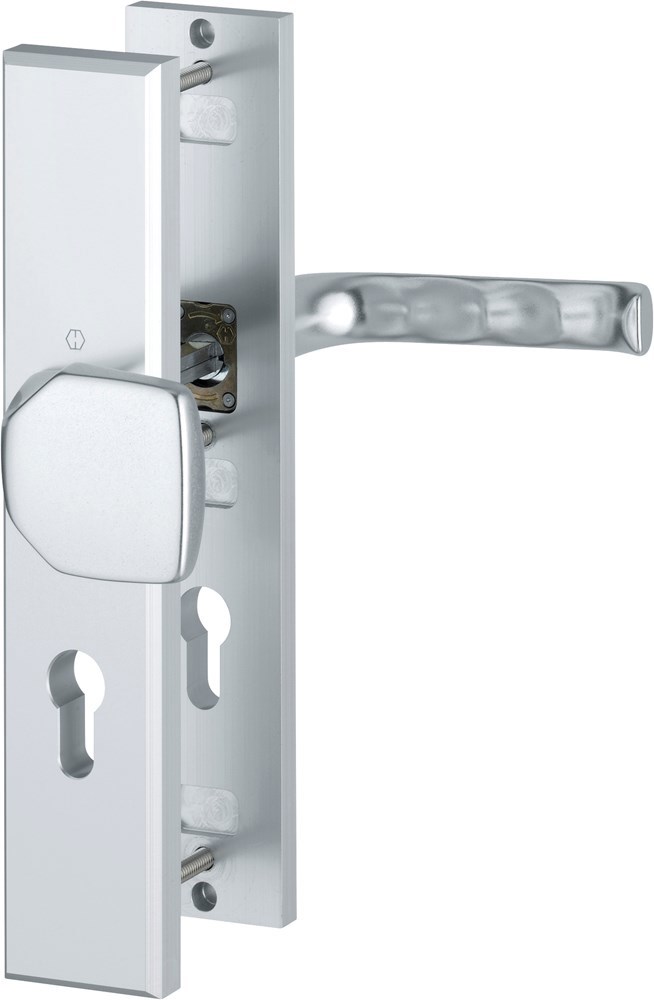 voordeurgarnituur f1 hoppe