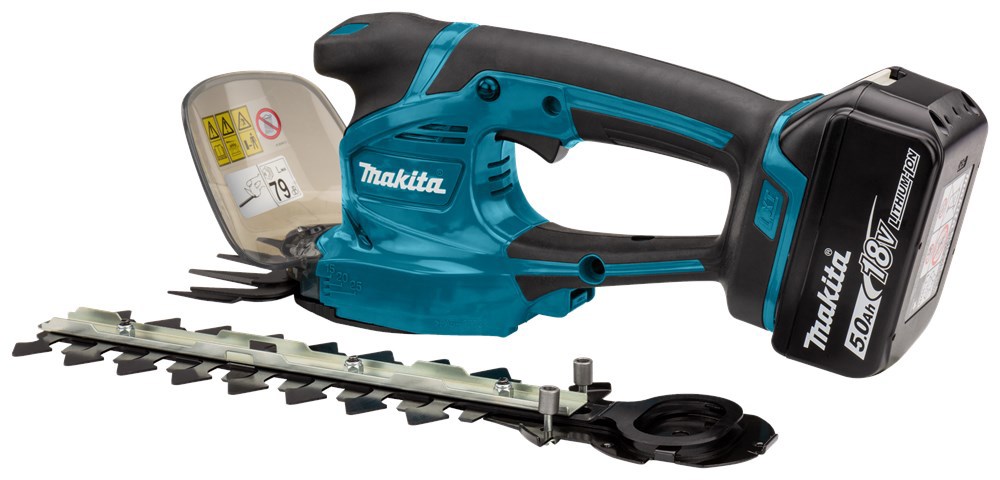 accu gras-/ buxusschaar makita-7