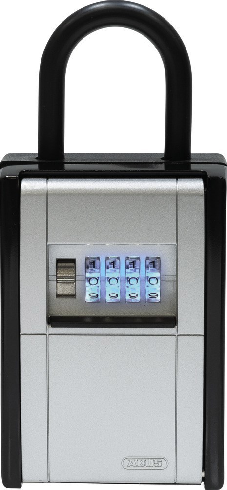 code sleutelkastje metaal/zamac abus