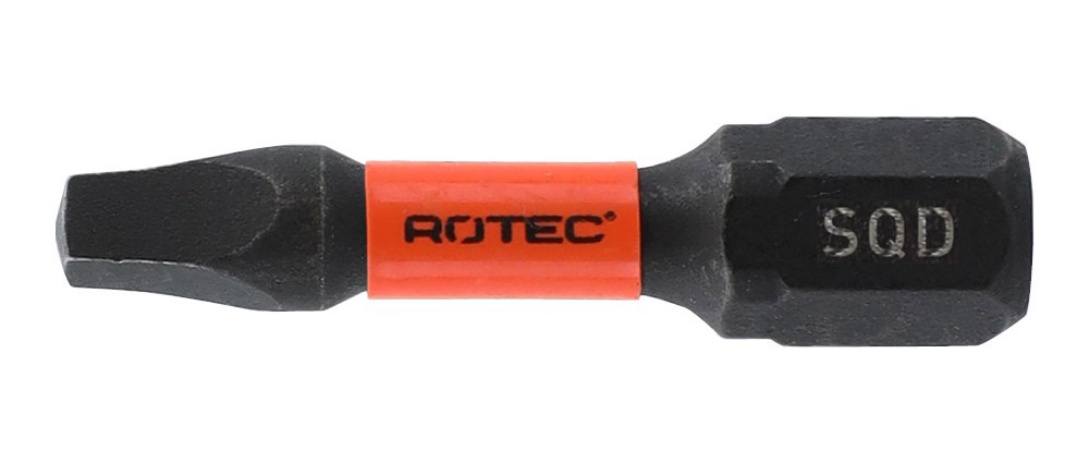 schroefbit vierkant rotec