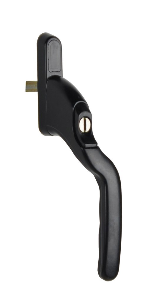 raamkruk verkropt aluminium zwart winloc