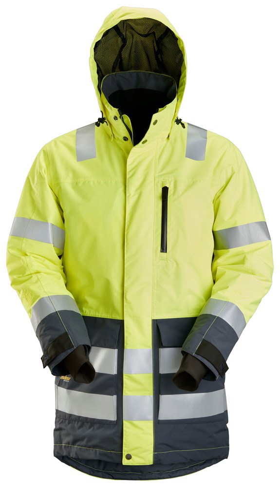 parka isolerend allroundwork snickers-3