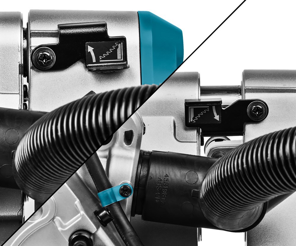 radiaal afkortzaagmachine makita 305mm-14