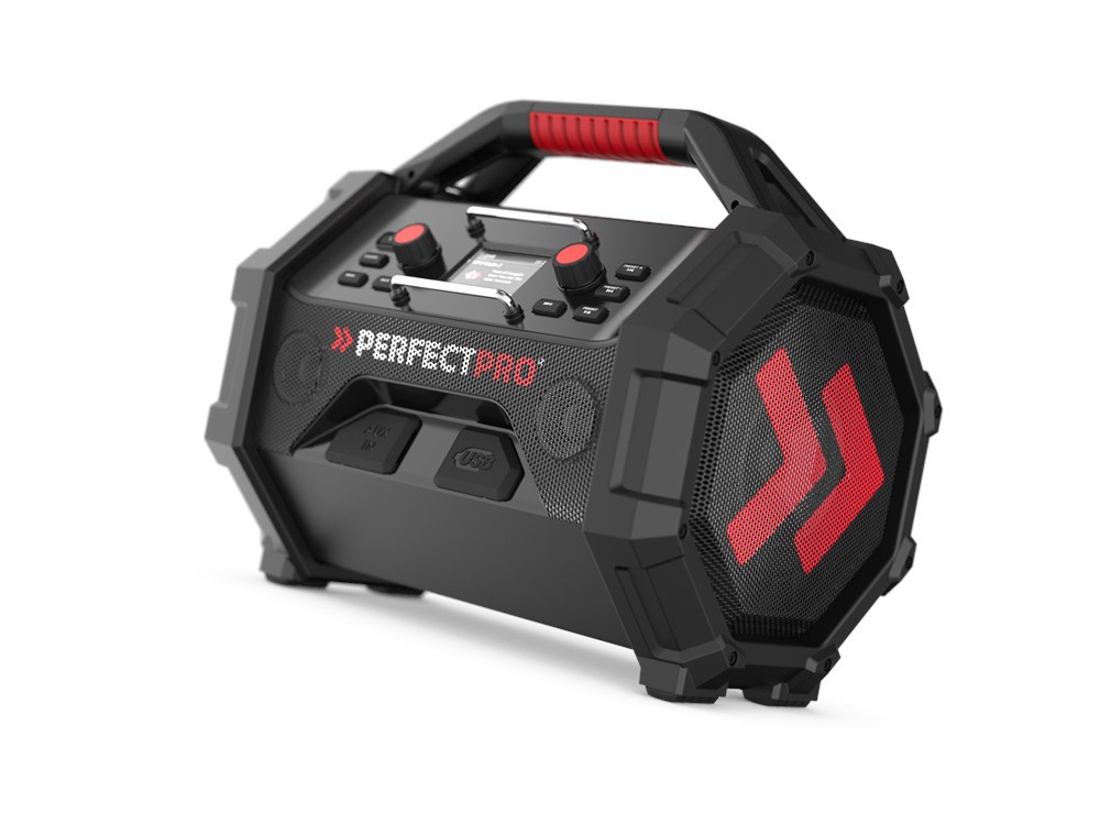 radio multi-battery perfectpro-18