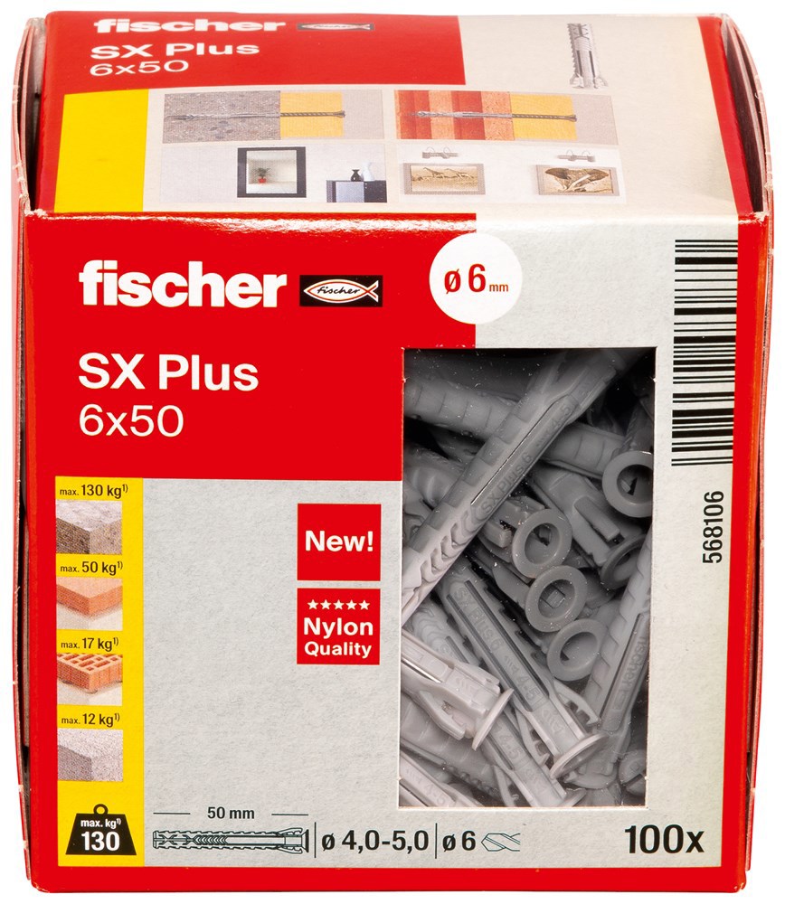 plug nylon fischer-5