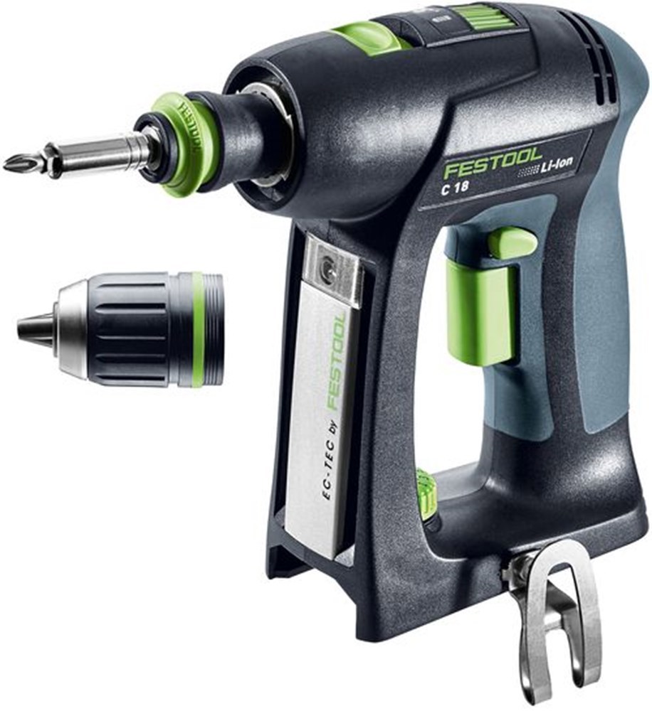 accu schroefboormachine festool