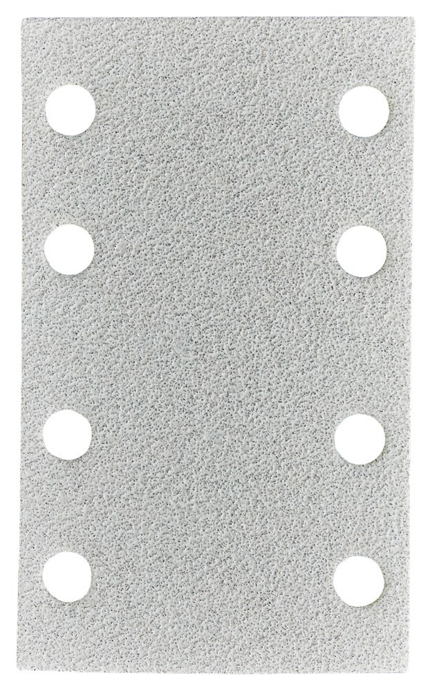 schuurstrook wit velcro makita