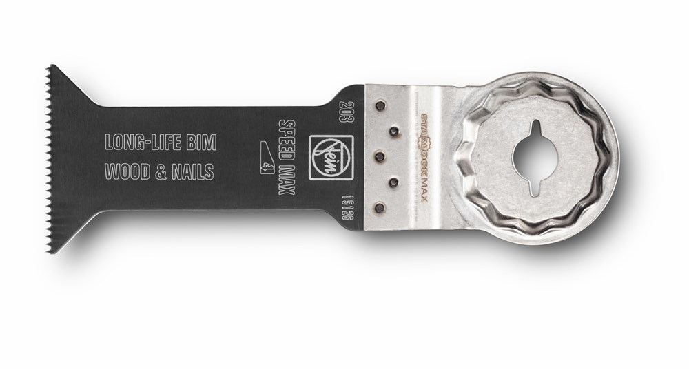 multizaagblad bimetaal e-cut fein slm