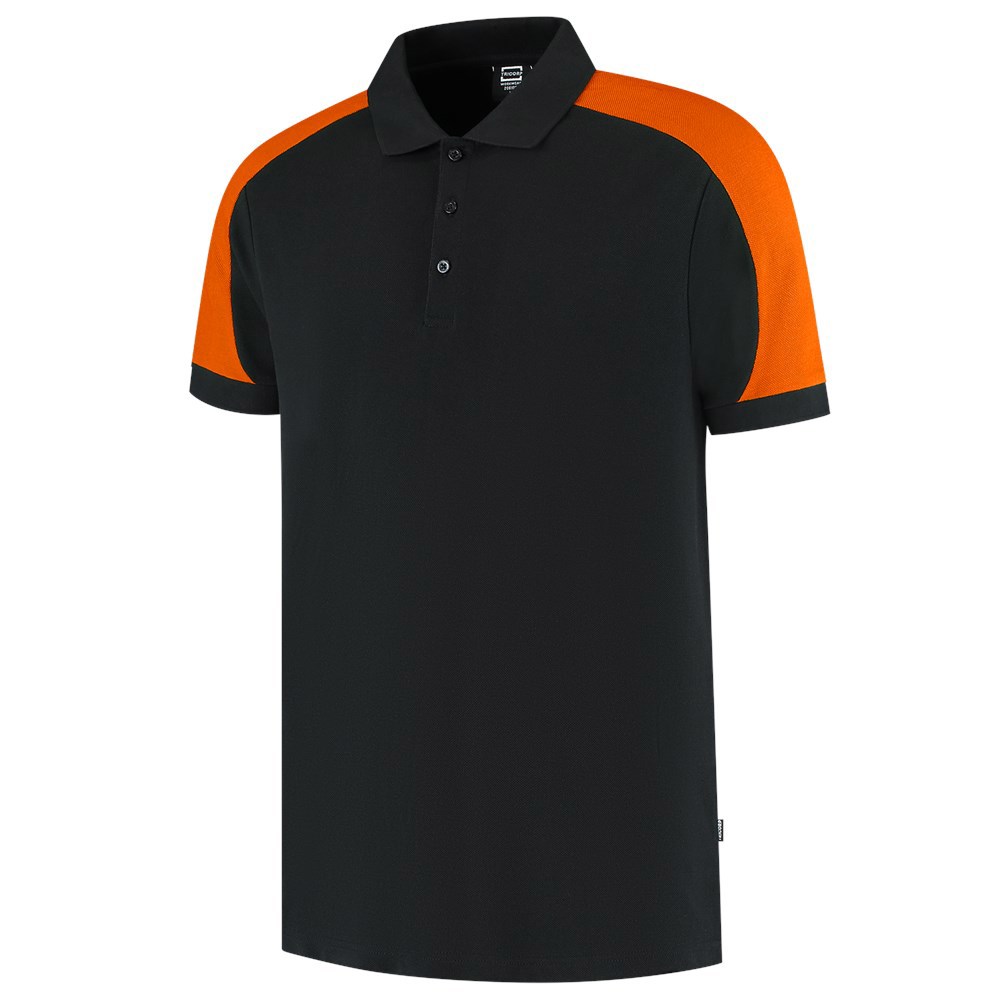 poloshirt bicolor redefined tricorp