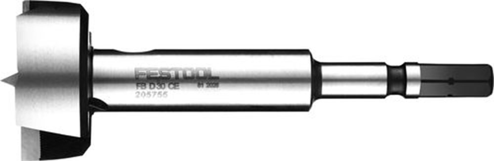 cilinderkopboor festool