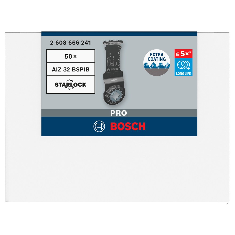 multizaagblad bosch pro-3