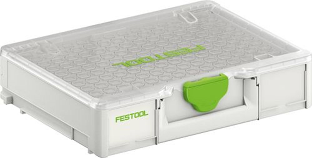 systainerü organizer t-loc festool