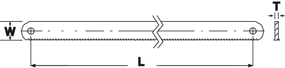 metaalzaagblad hss sandflex bahco-3