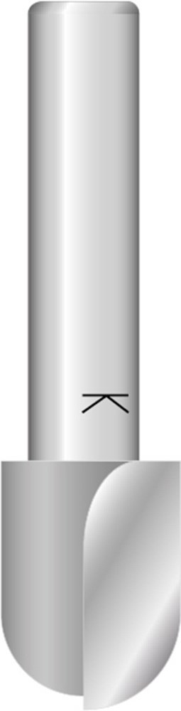 holprofielfrees hardmetaal stehle