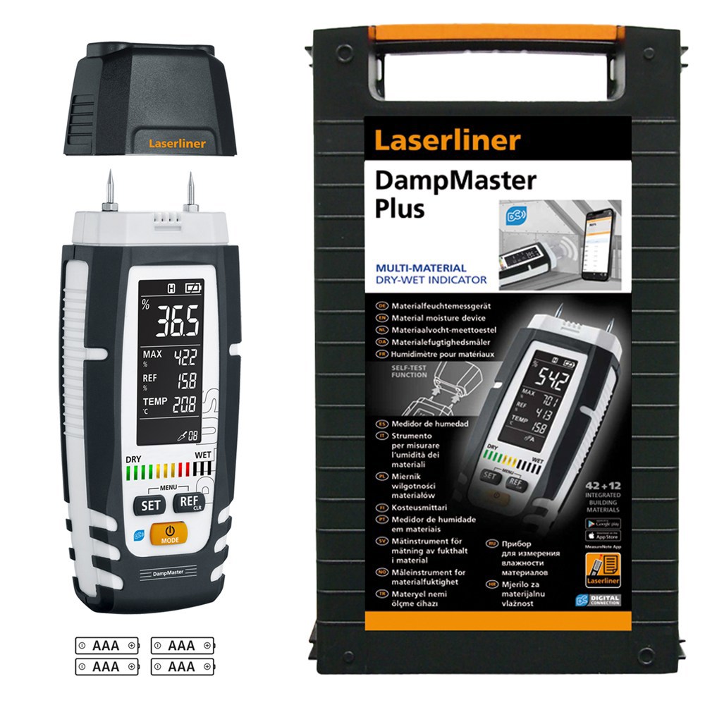 vochtmeter laserliner-3