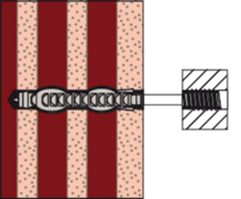 afstandschroef verzinkt fischer-9
