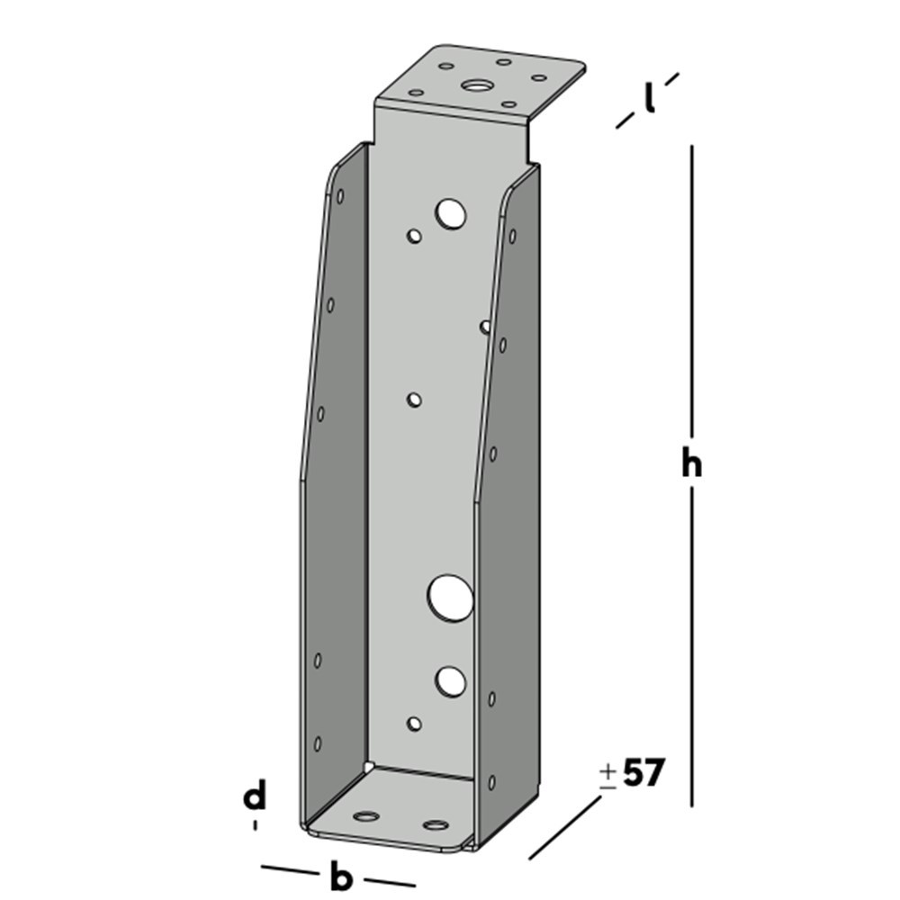 balkdrager gbs lange lip sv-3