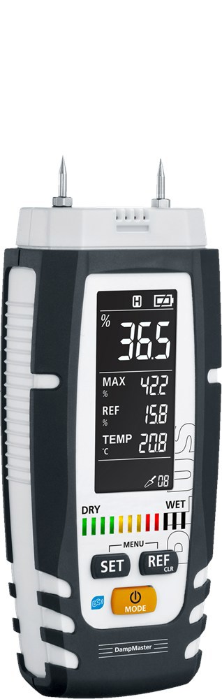 vochtmeter laserliner
