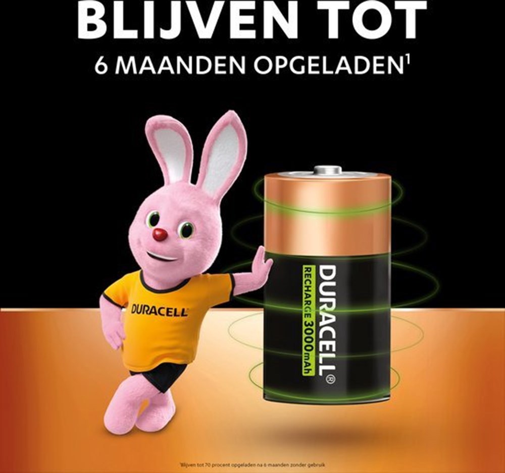 batterijen oplaadbaar staaf duracell-3