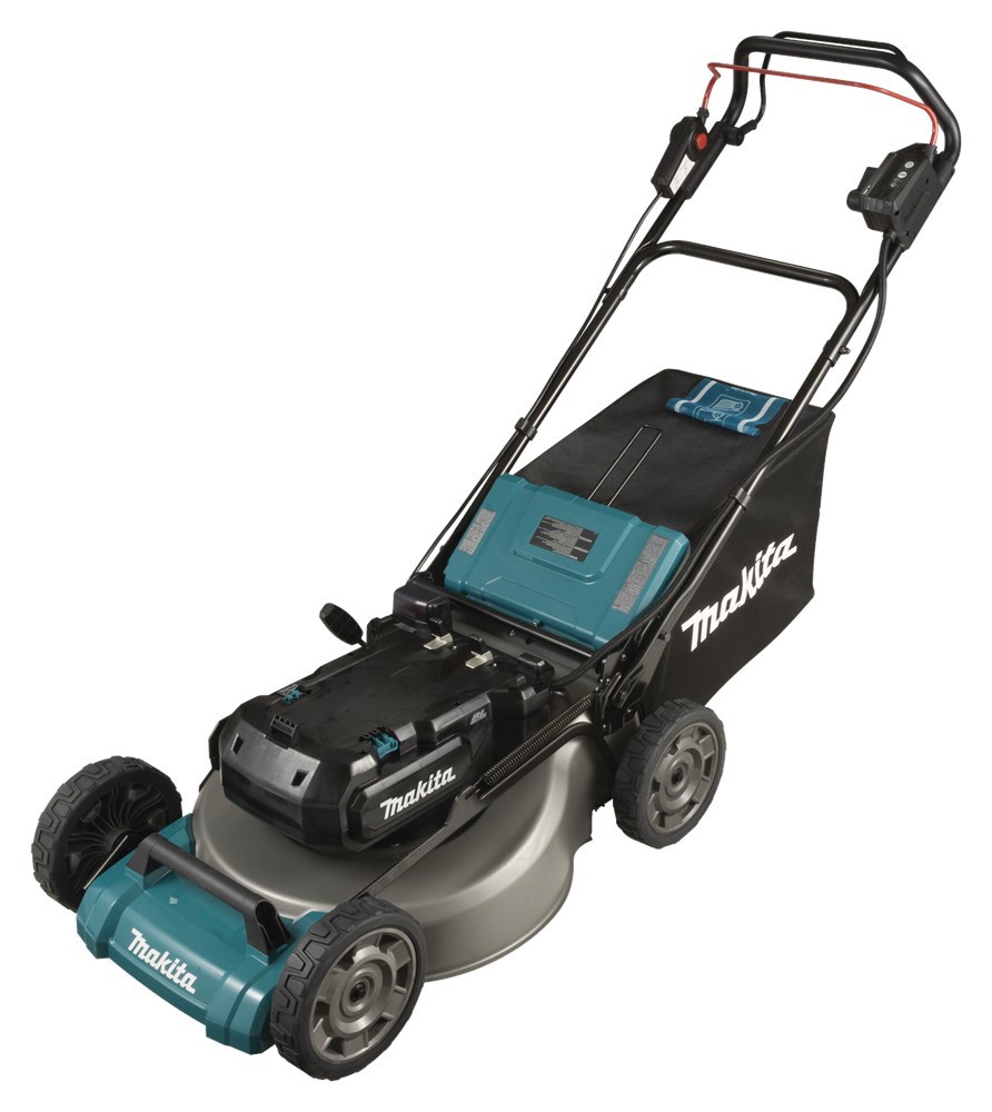 accu grasmaaier makita 530mm