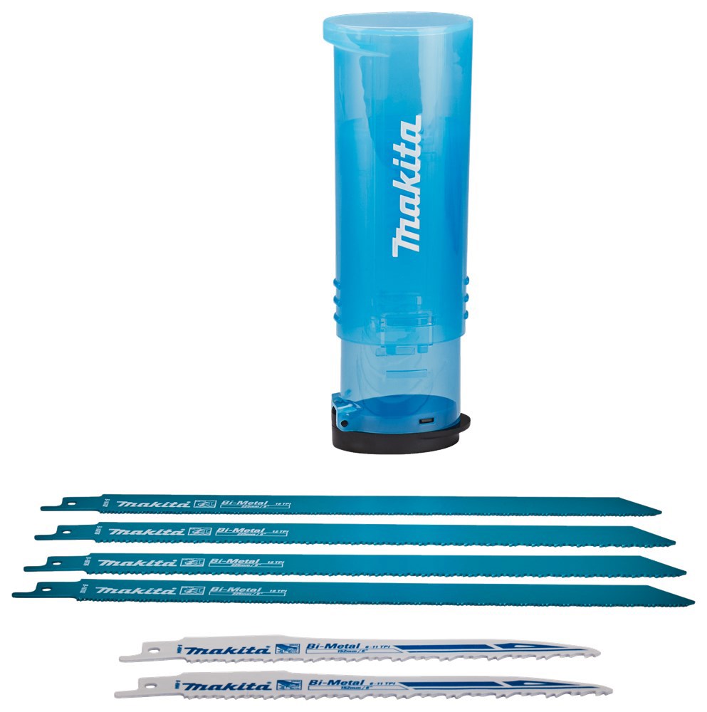 reciprozaagbladenset makita for wood