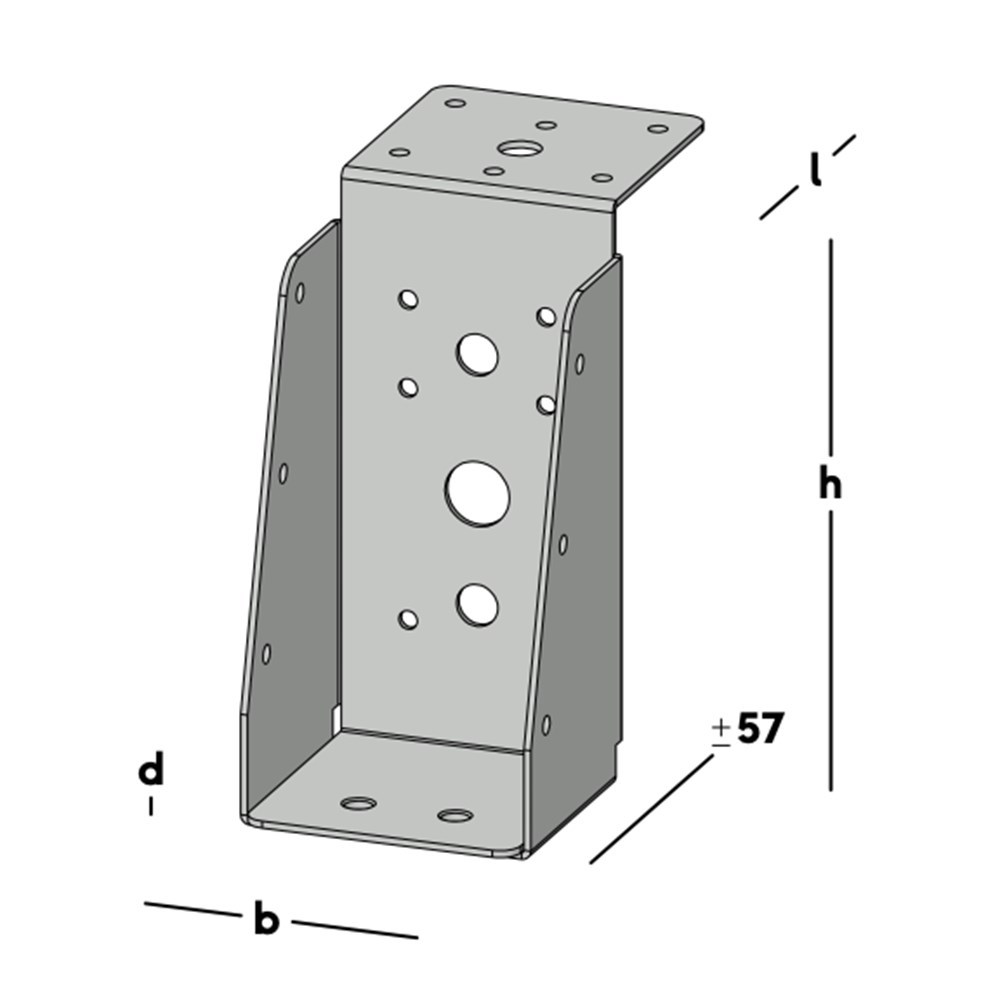 balkdrager gbs lange lip sv-3