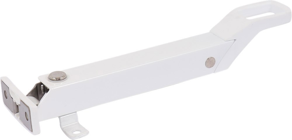 combi-raamuitzetter wit oxloc