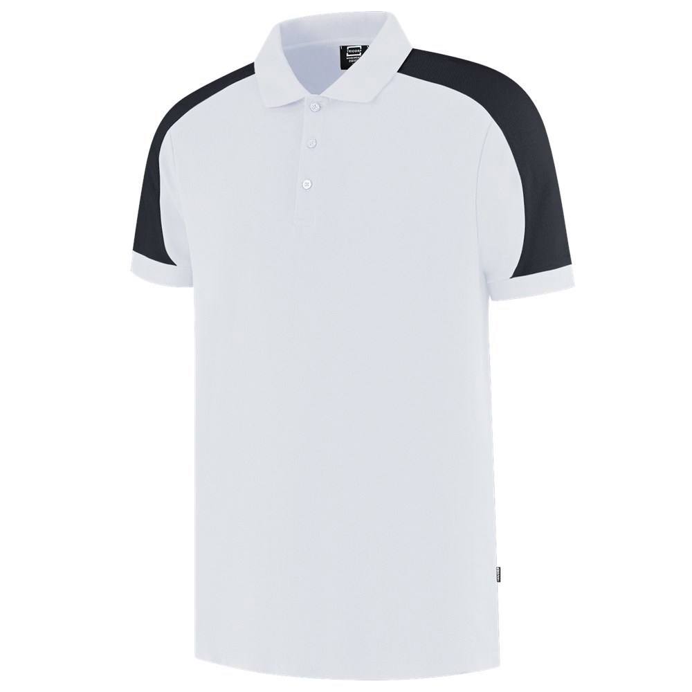 poloshirt bicolor redefined tricorp