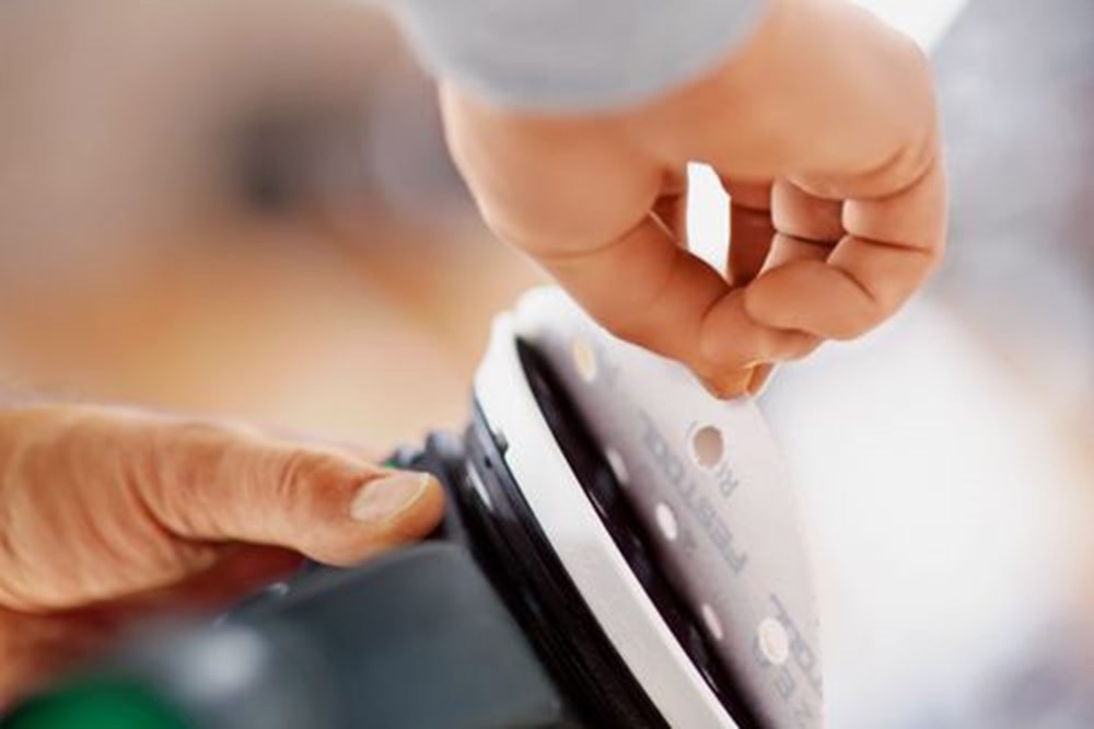 schuurschijf festool rubin 2-3